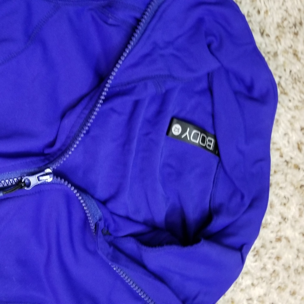 Workout jacket - Picture 2 of 2